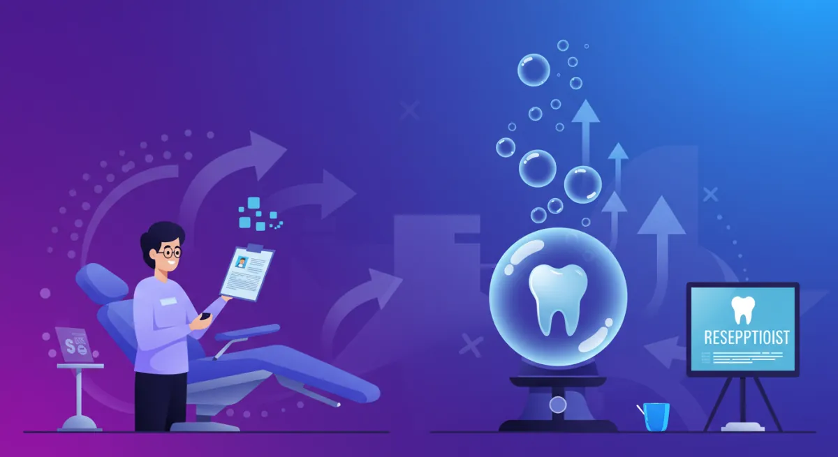 7 AI Dental Receptionist Trends in 2026 (with Vendor Comparison)