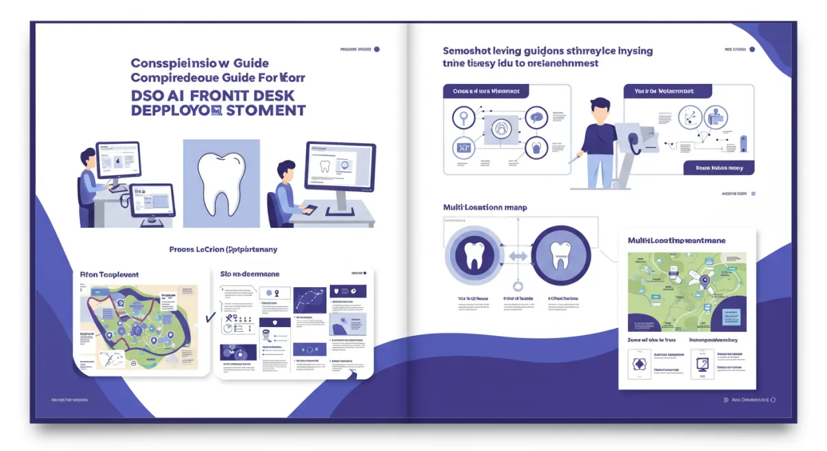 AI Front Desk for DSOs in 2026: The Complete Implementation Guide