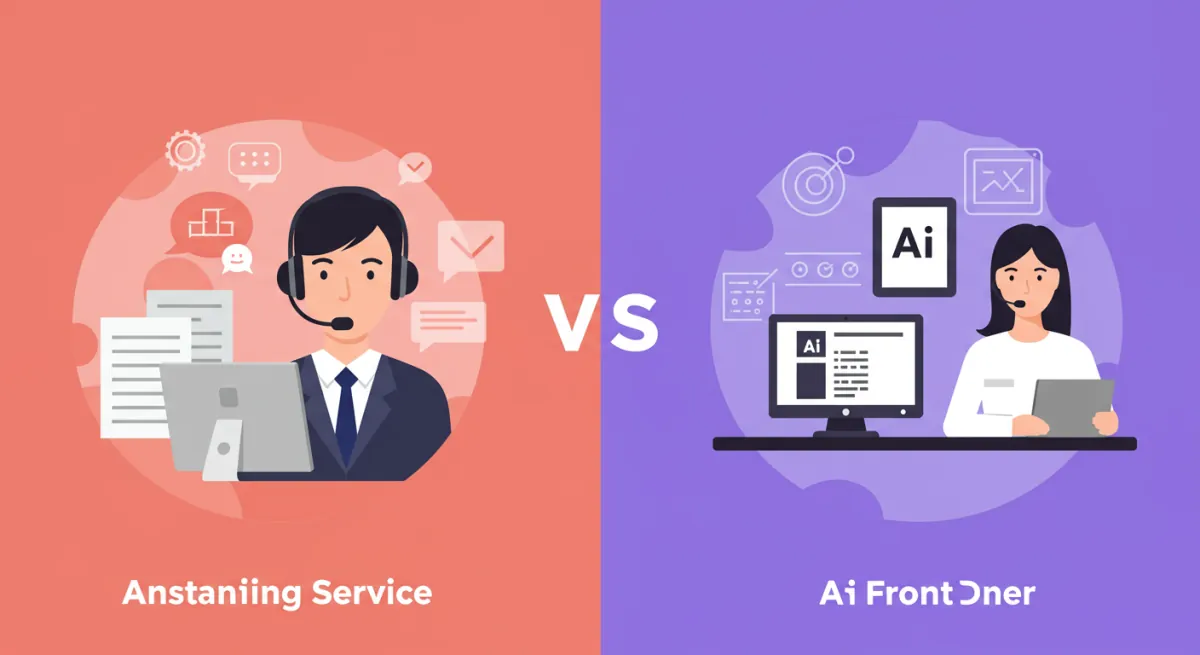 AI Front Desk vs Dental Answering Service 2026: Cost & Outcome