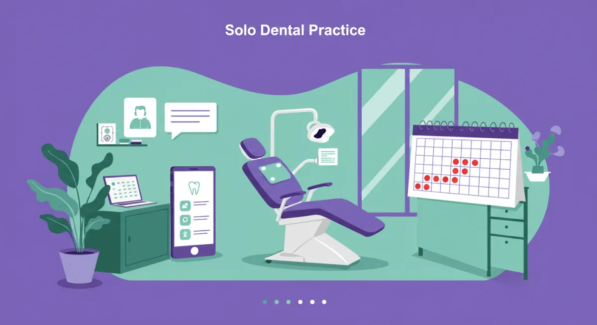 The Solo Dentist's Guide to Automated Patient Recall: Fill Your Schedule Without Hiring