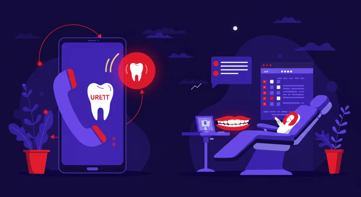 How TensorLinks Handles Emergency Appointments with Intelligence