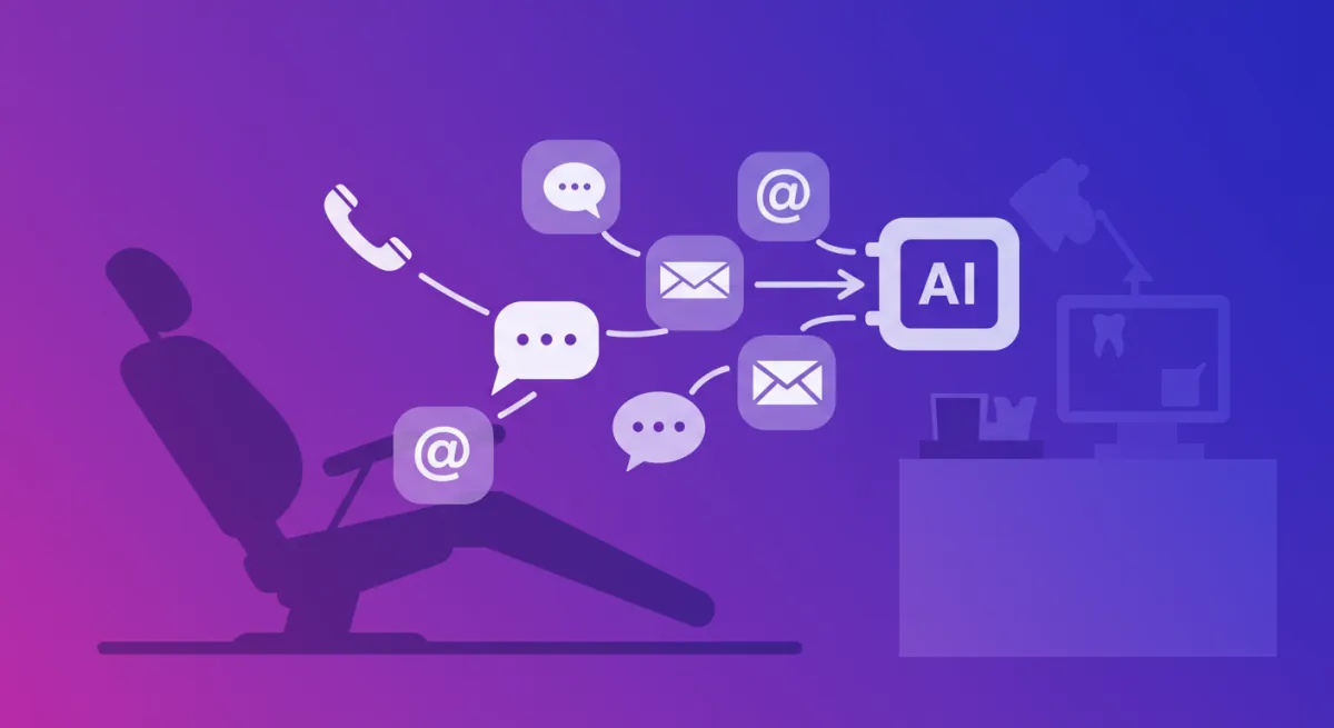 Omnichannel Patient Communication: Why Voice-Only AI Isn't Enough in 2026