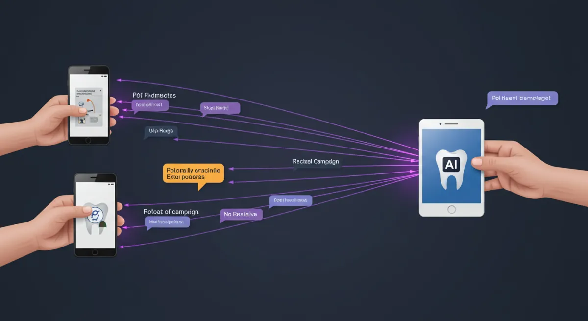 Proactive AI vs Reactive AI: Why Outbound Automation Is the Next Frontier for Dental Practices