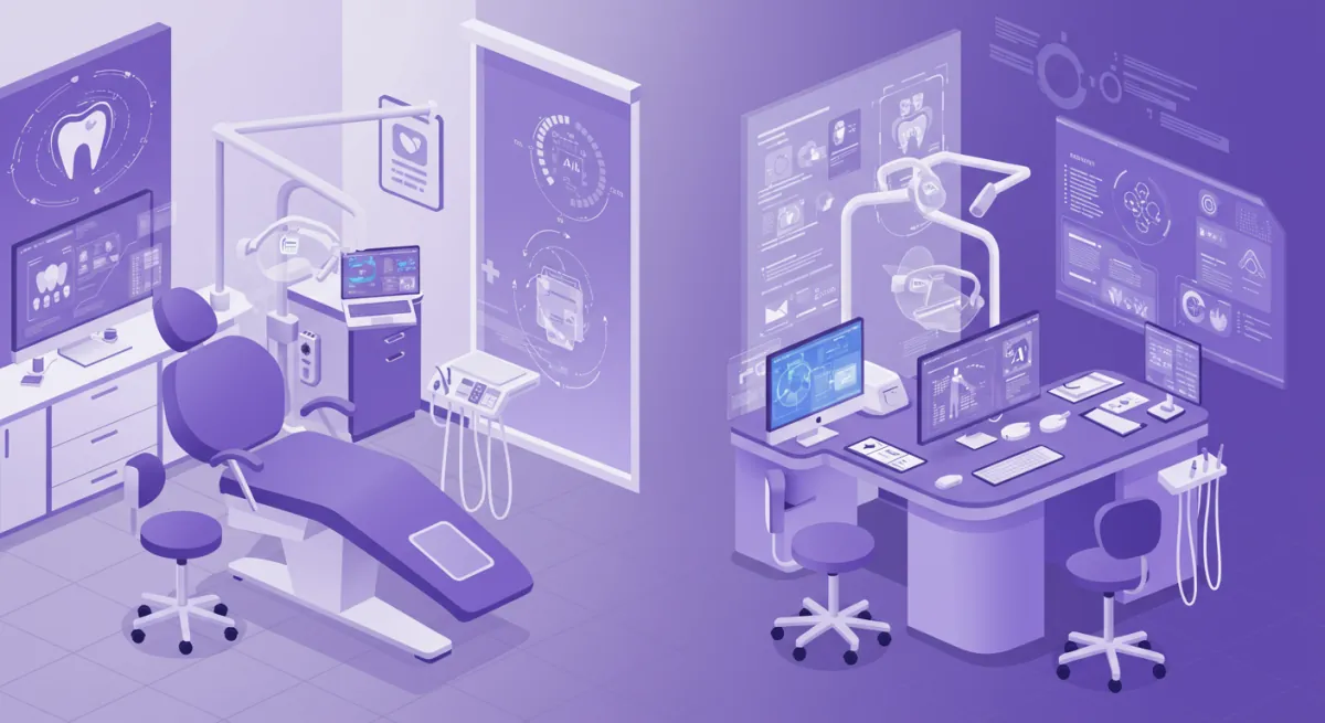 Reimagining Dental Practice Management with AI-Driven Solutions