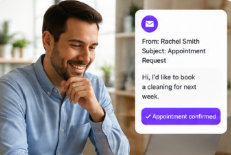 Email AI — Auto-responses