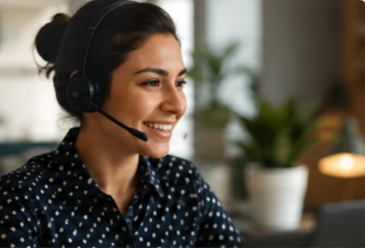 Voice AI — Inbound & outbound