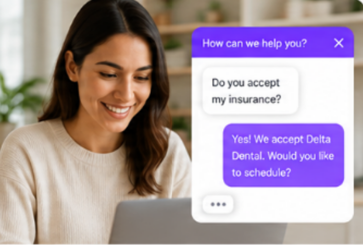 Web AI — Portal & chat