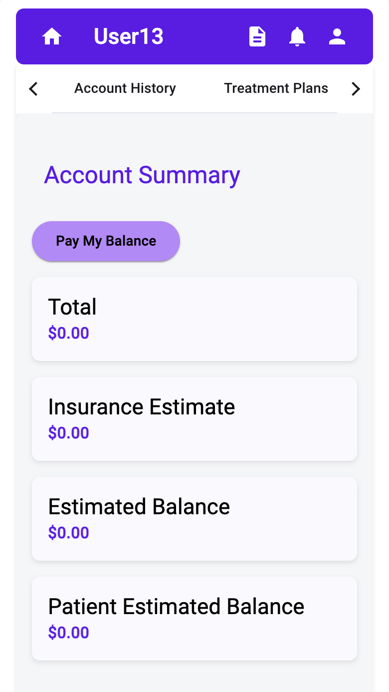 Patient Assist Feature